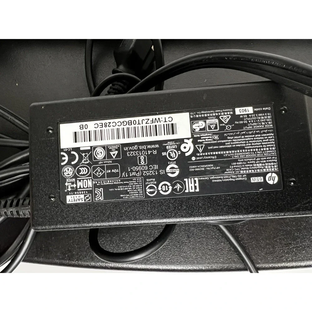 HP 2013 UltraSlim Docking Station Model: HSTNN-1X10 – Expand‎ Your Workstation